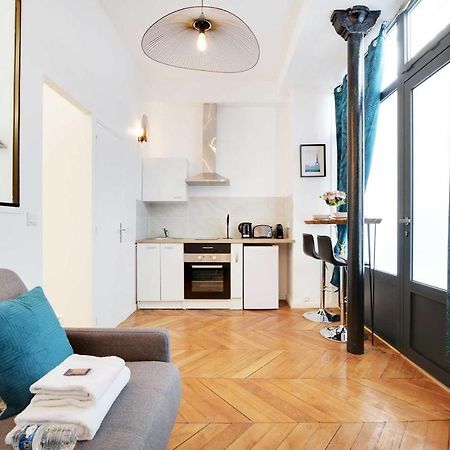 Magnifique Studio 4P - Alexandre Dumas - 1 Apartment Paris Exterior foto