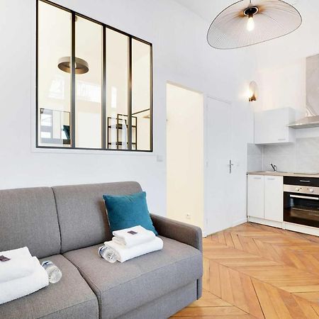 Magnifique Studio 4P - Alexandre Dumas - 1 Apartment Paris Exterior foto