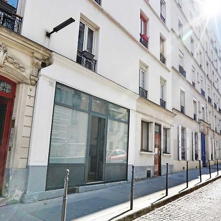 Magnifique Studio 4P - Alexandre Dumas - 1 Apartment Paris Exterior foto