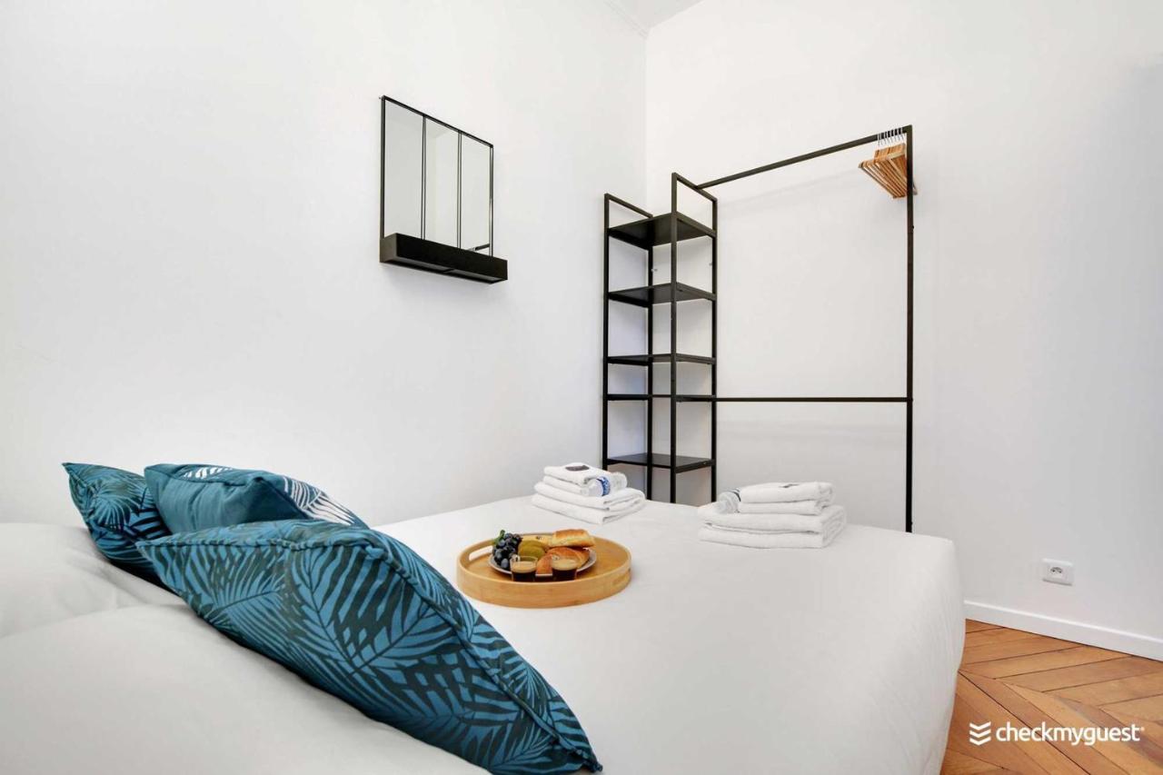 Magnifique Studio 4P - Alexandre Dumas - 1 Apartment Paris Exterior foto