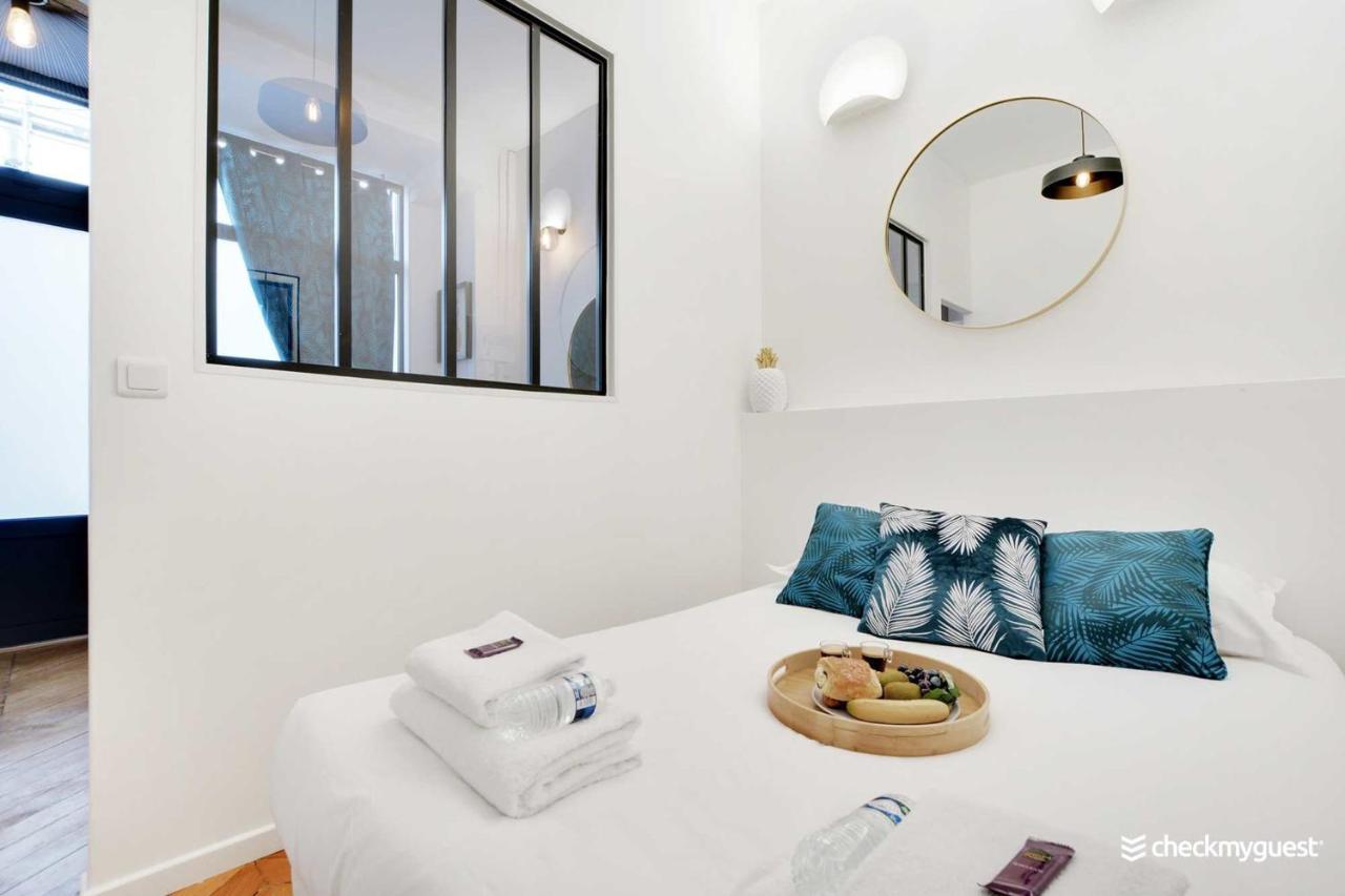 Magnifique Studio 4P - Alexandre Dumas - 1 Apartment Paris Exterior foto