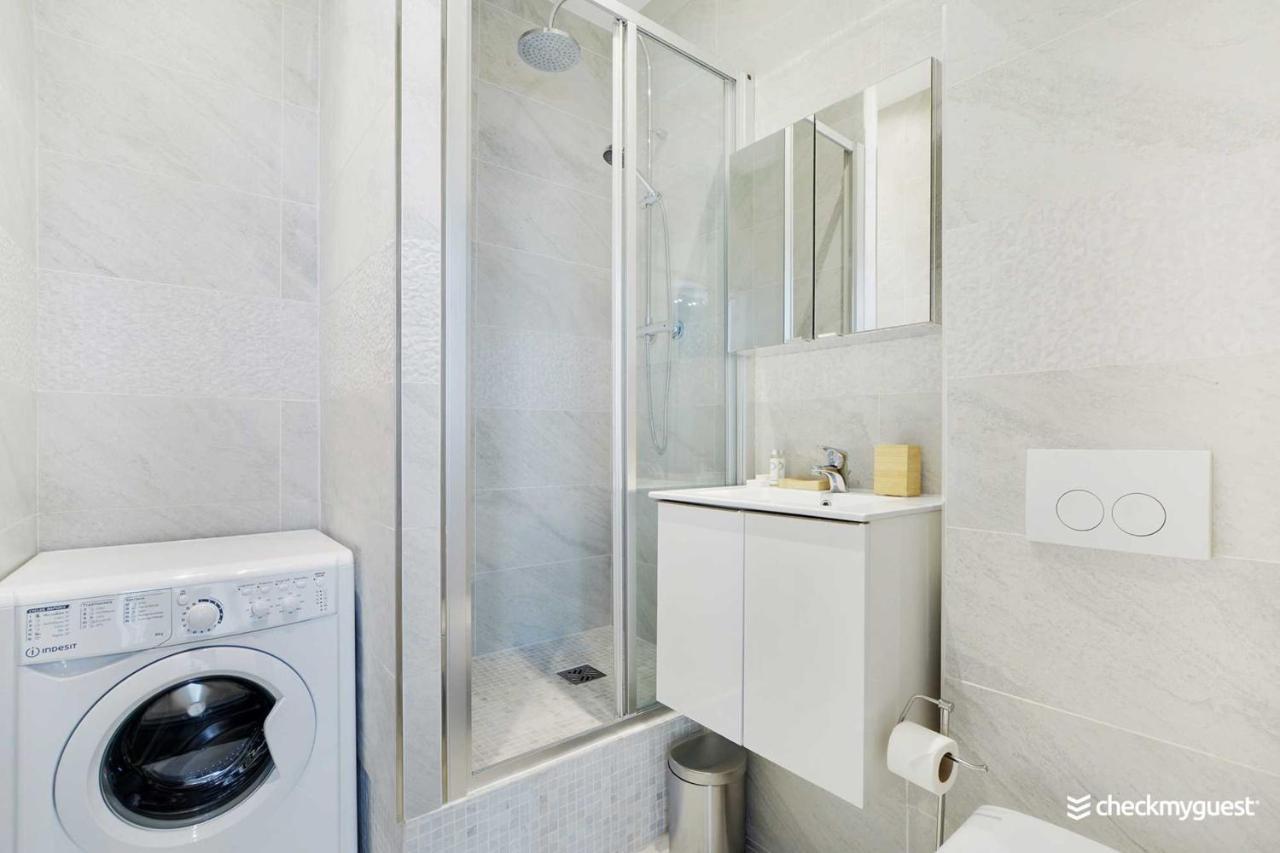 Magnifique Studio 4P - Alexandre Dumas - 1 Apartment Paris Exterior foto